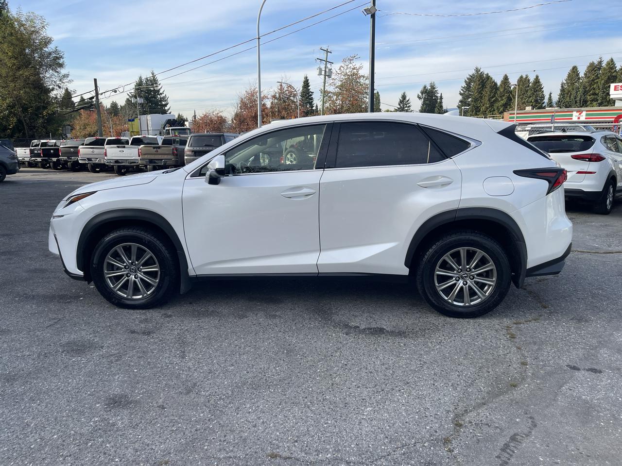 Lexus NX NX 300 AWD 2019
