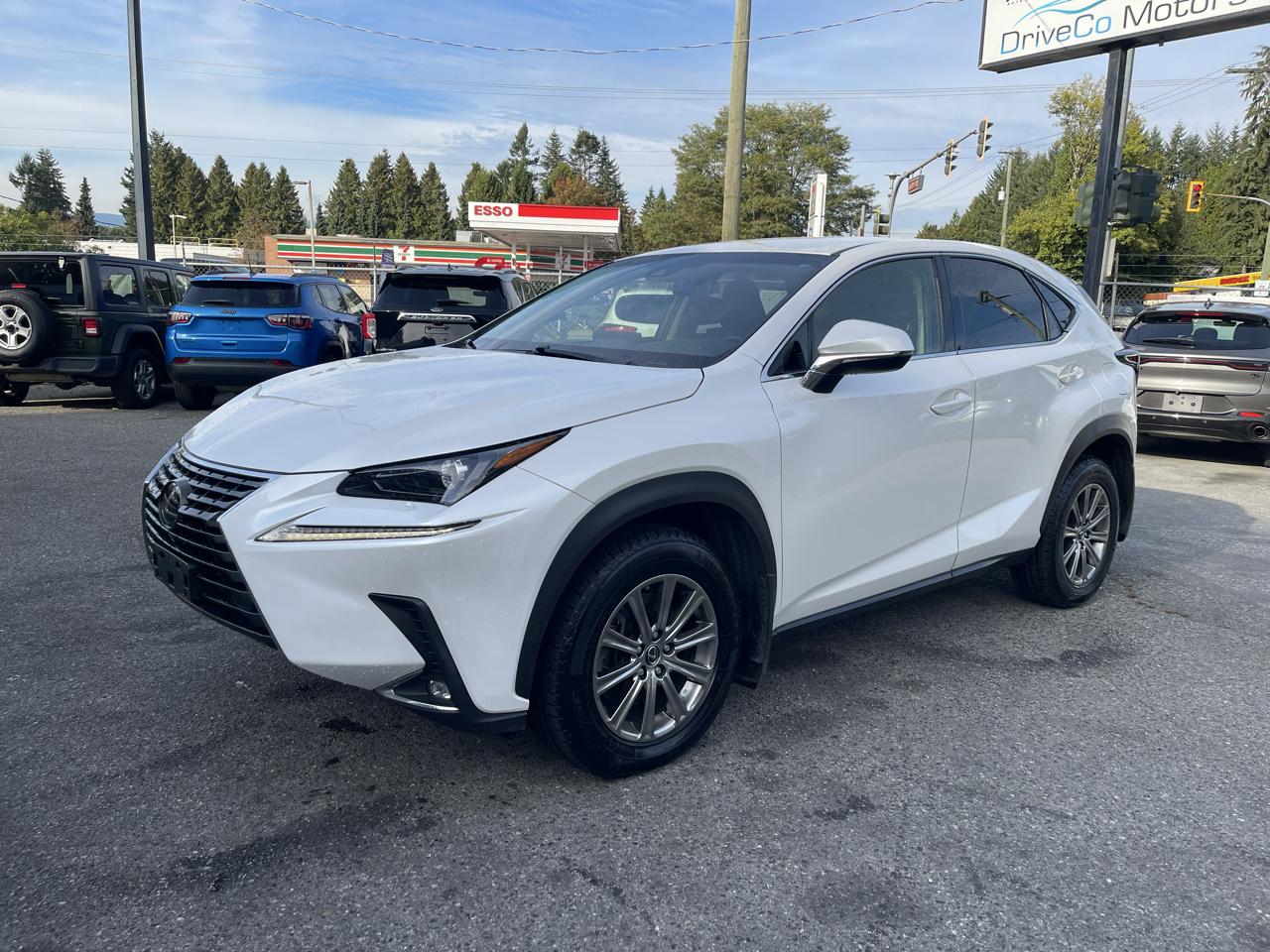Lexus NX NX 300 AWD 2019