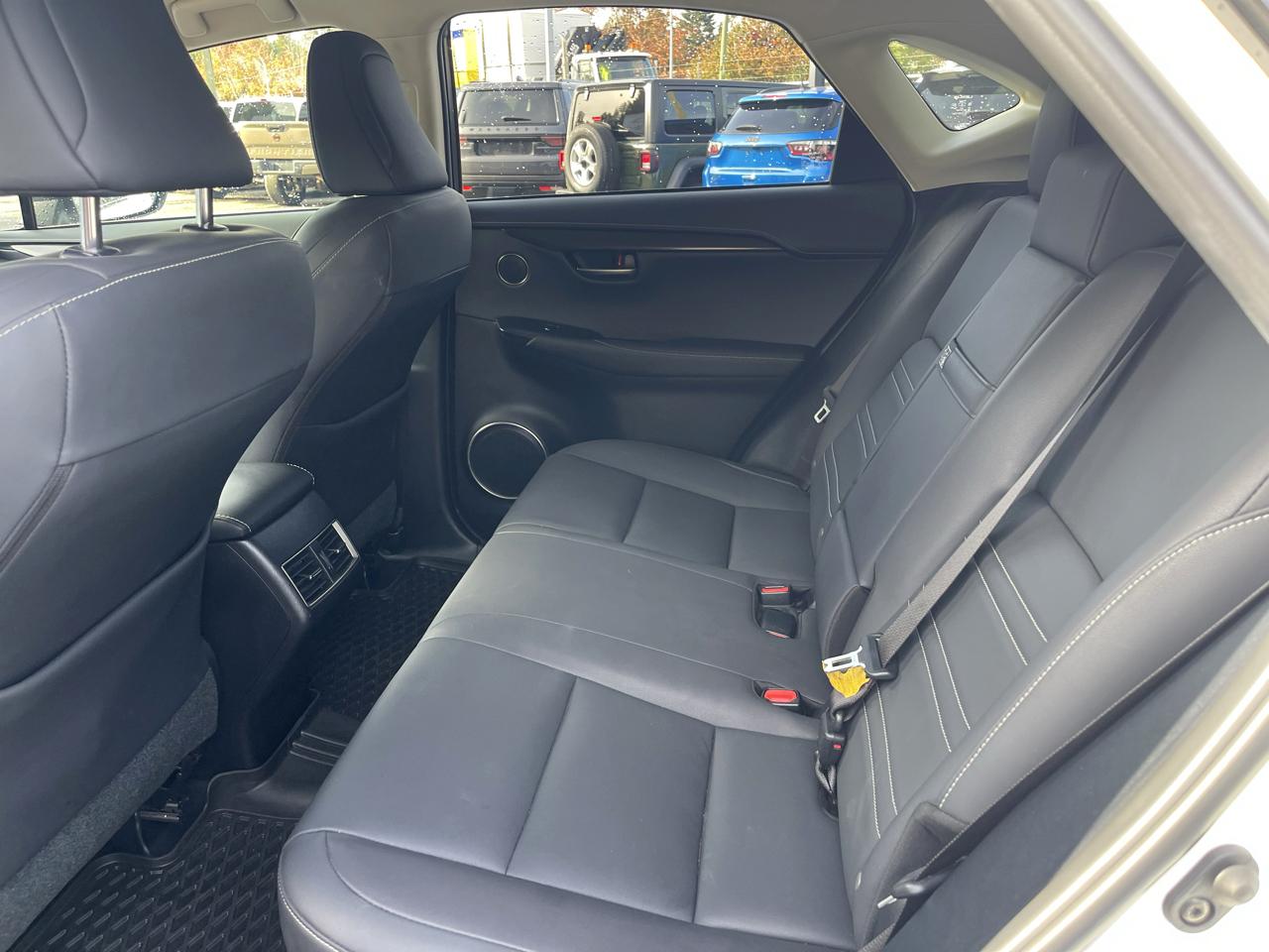 Lexus NX NX 300 AWD 2019
