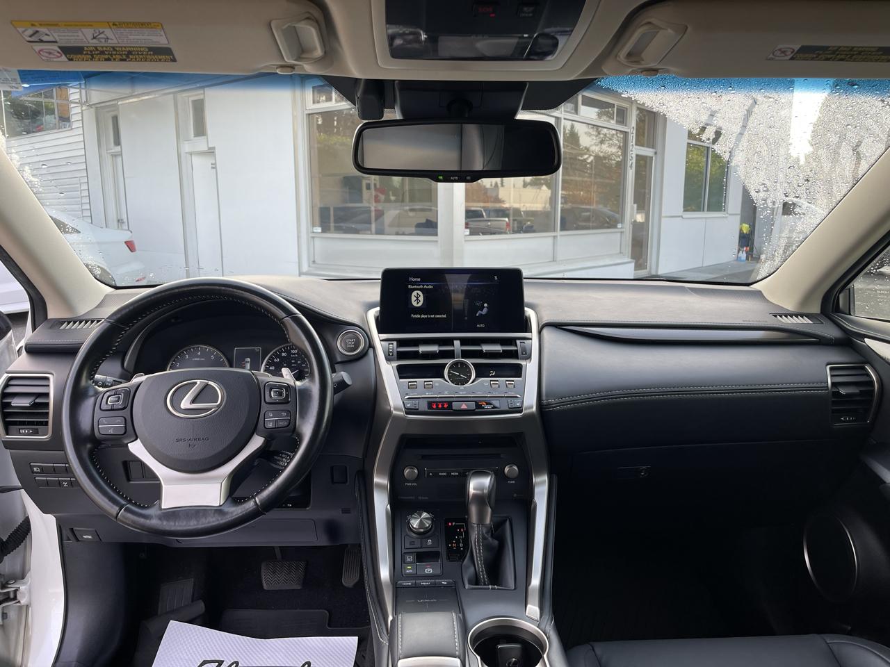 Lexus NX NX 300 AWD 2019