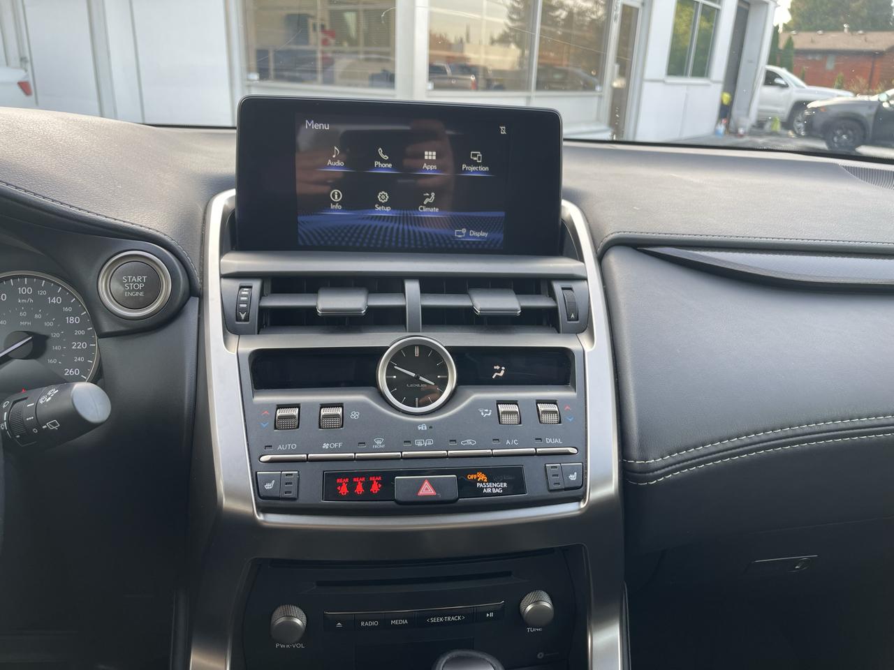 Lexus NX NX 300 AWD 2019