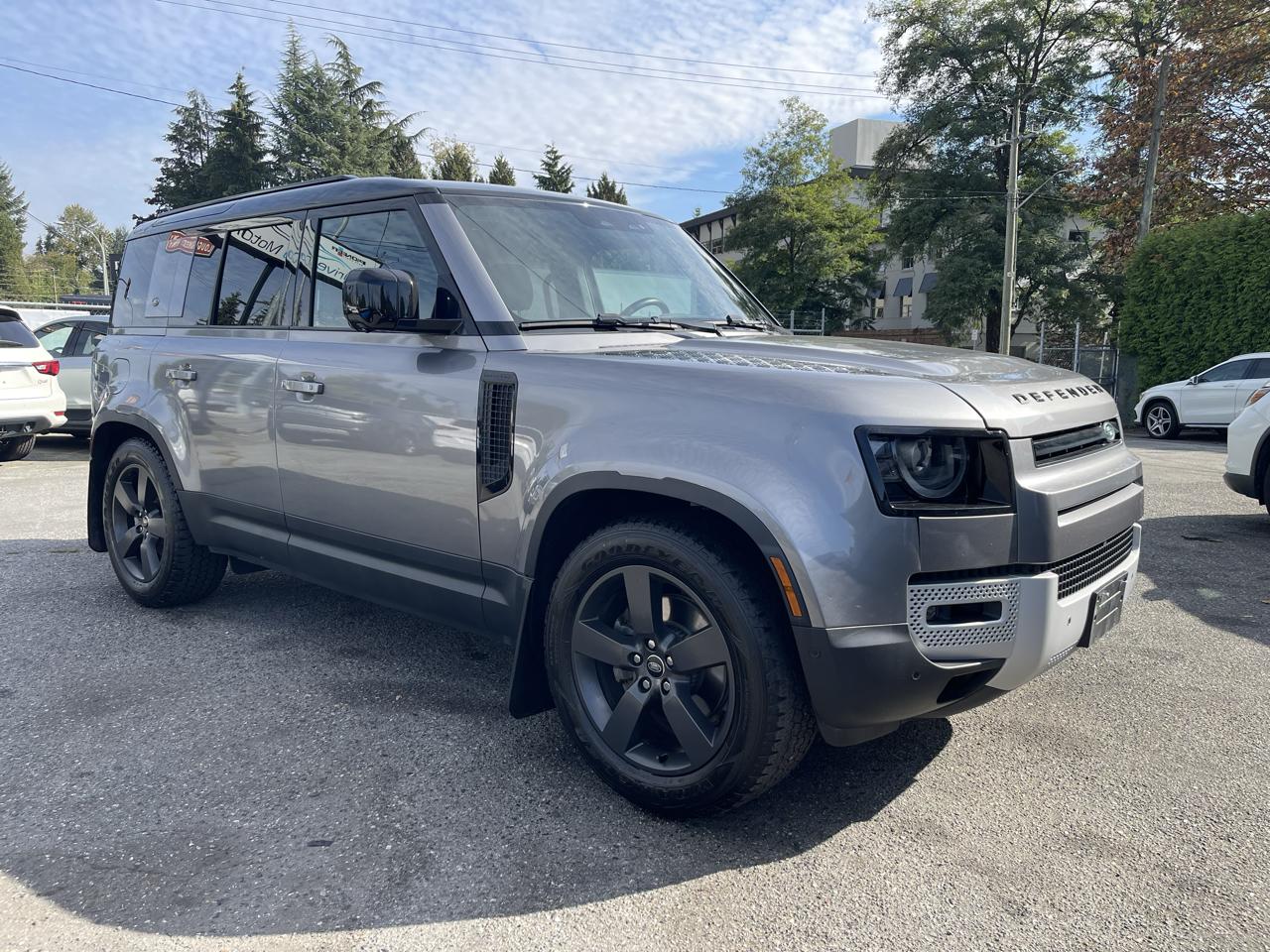 Land Rover Defender 110 S AWD 2023