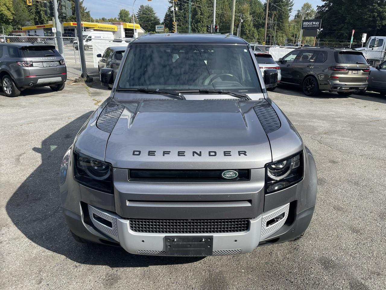 Land Rover Defender 110 S AWD 2023