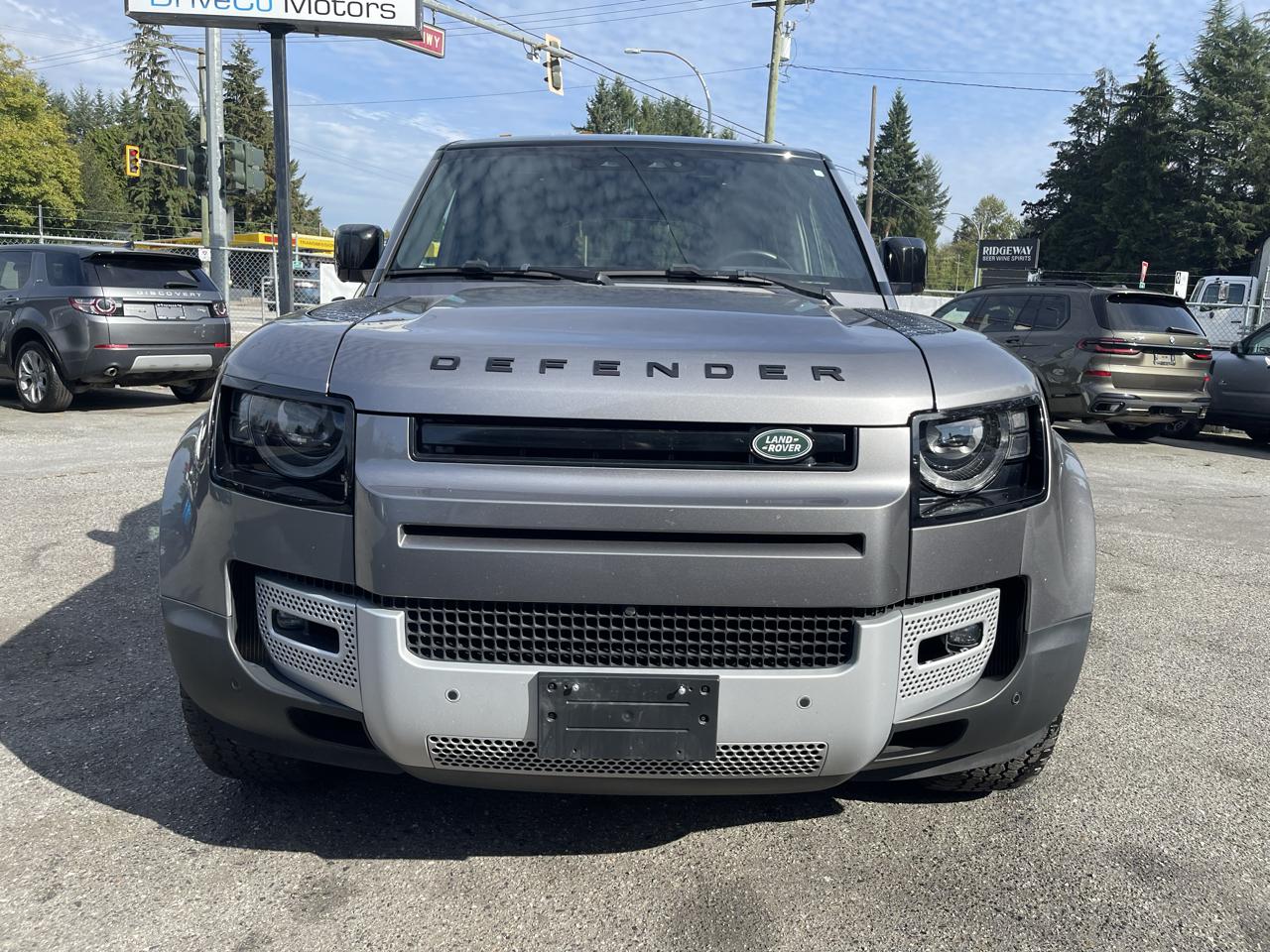 Land Rover Defender 110 S AWD 2023