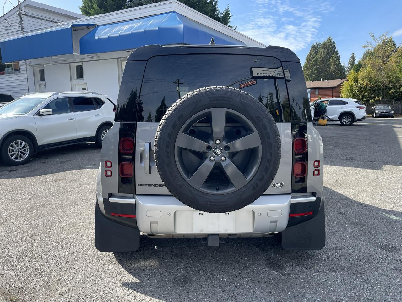 Land Rover Defender 110 S AWD 2023
