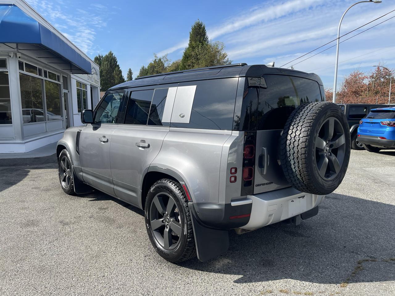 Land Rover Defender 110 S AWD 2023