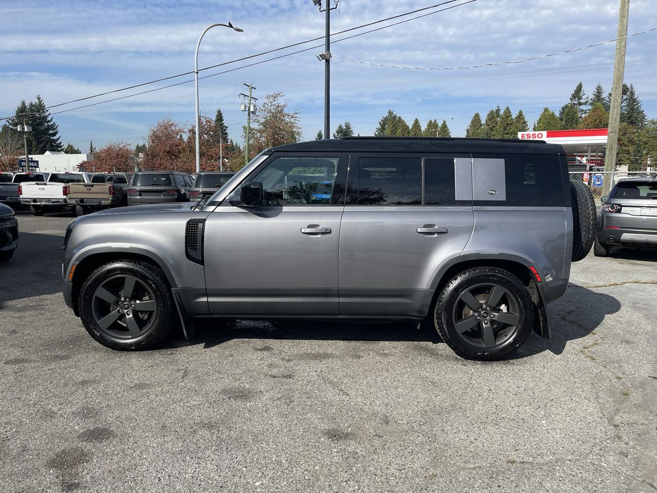 Land Rover Defender 110 S AWD 2023