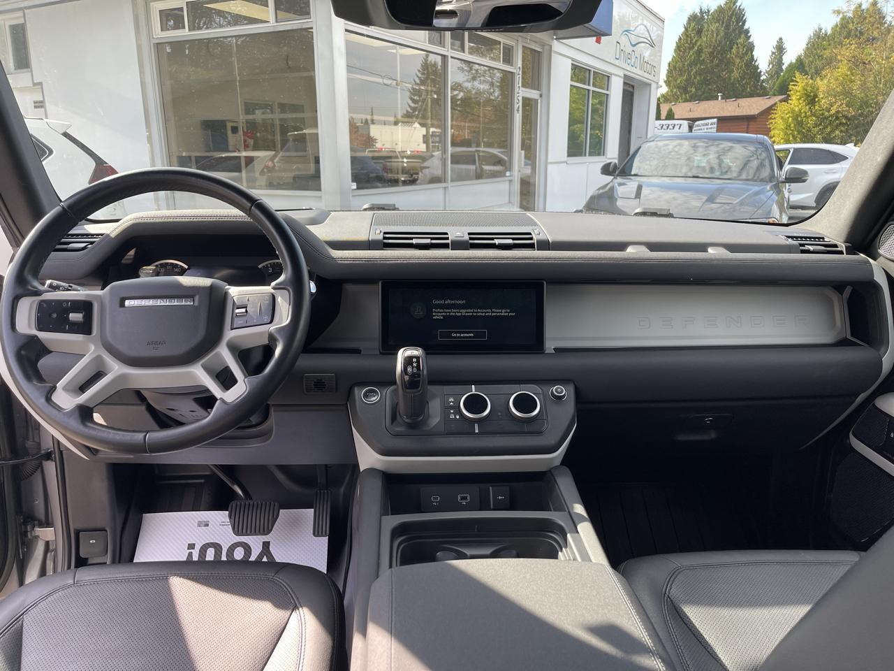 Land Rover Defender 110 S AWD 2023