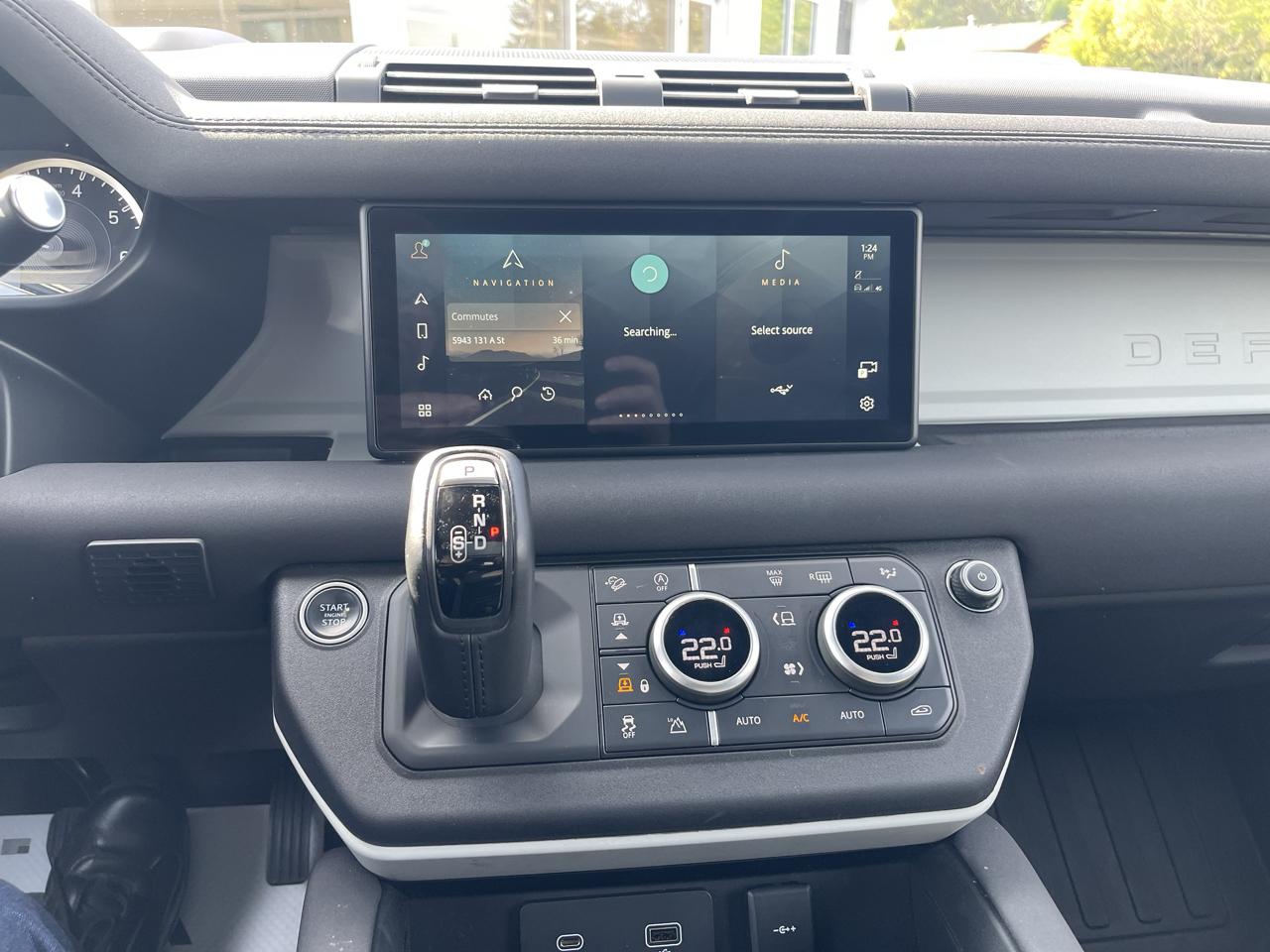 Land Rover Defender 110 S AWD 2023