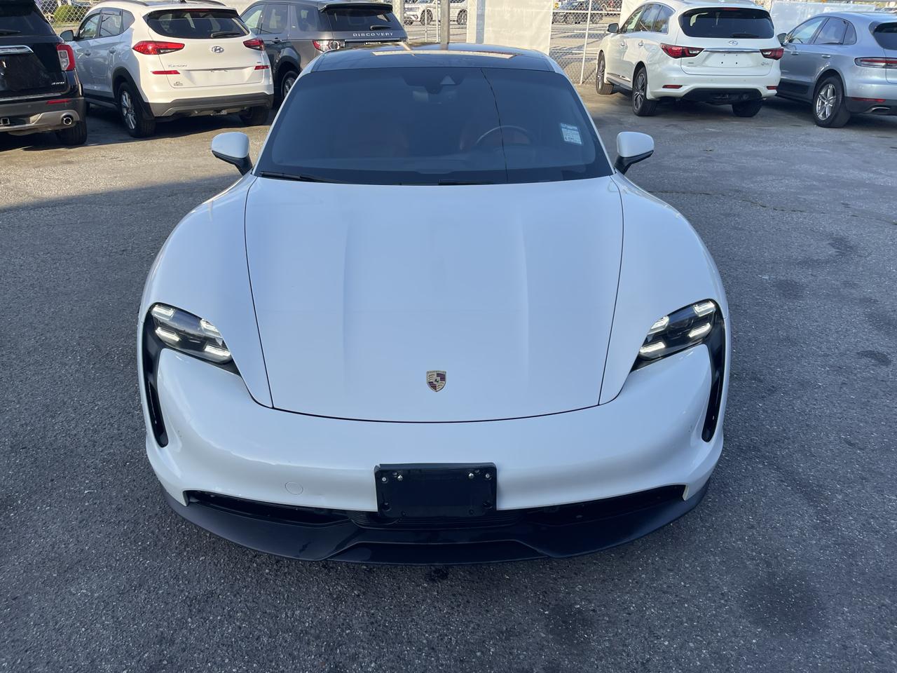 Porsche Taycan 4S AWD 2021