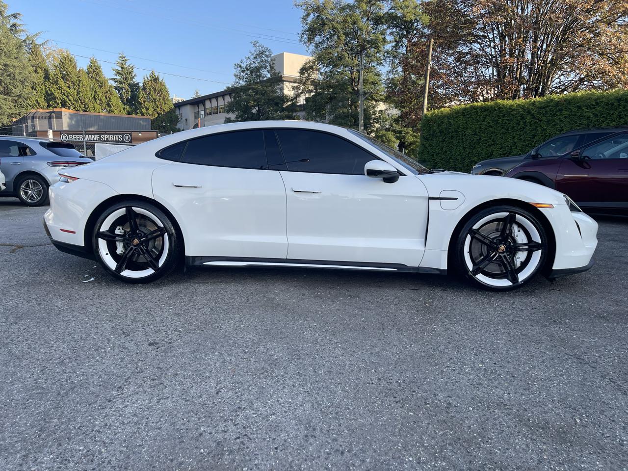 Porsche Taycan 4S AWD 2021