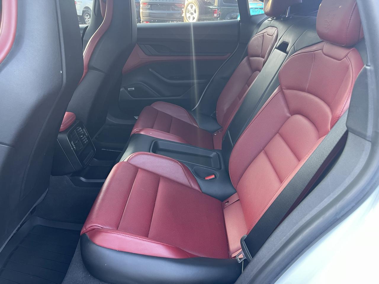 Porsche Taycan 4S AWD 2021