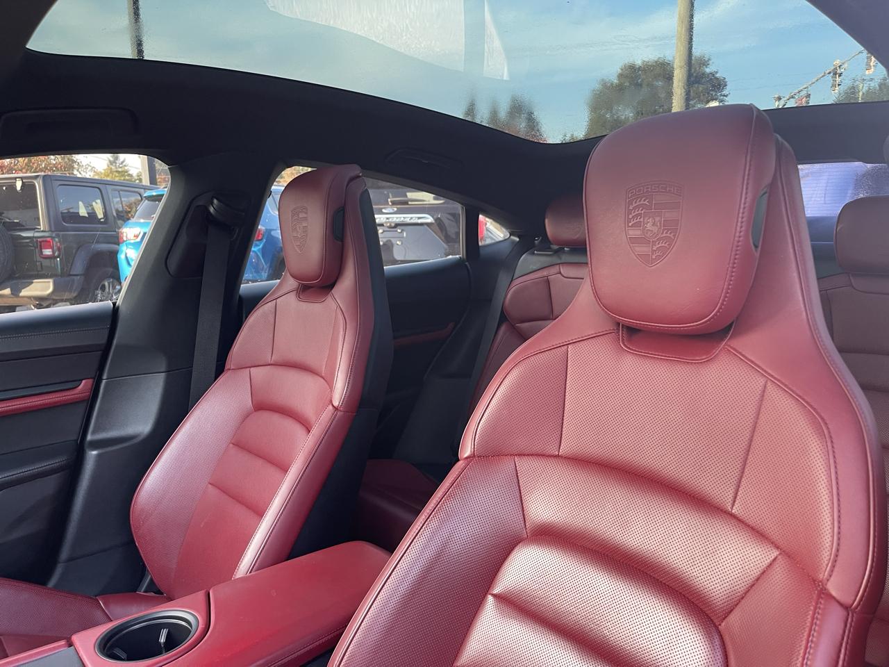 Porsche Taycan 4S AWD 2021