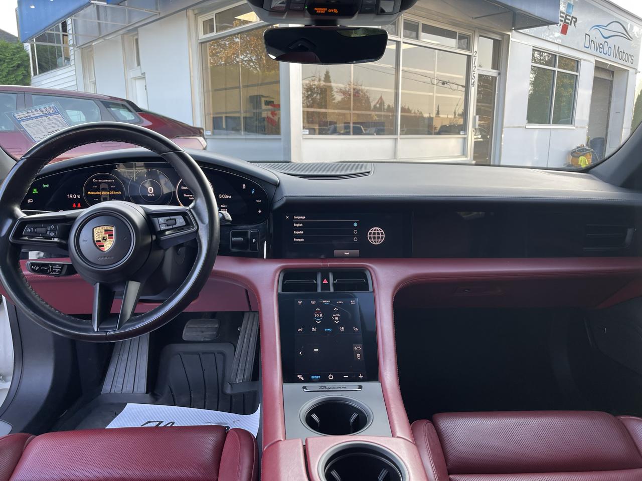 Porsche Taycan 4S AWD 2021