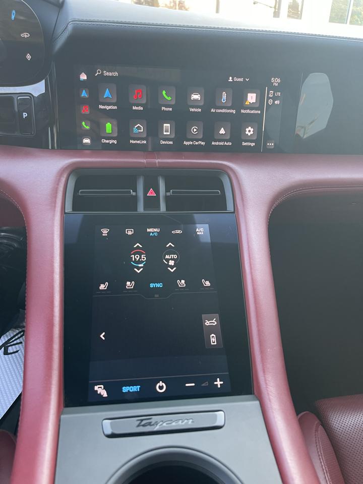 Porsche Taycan 4S AWD 2021