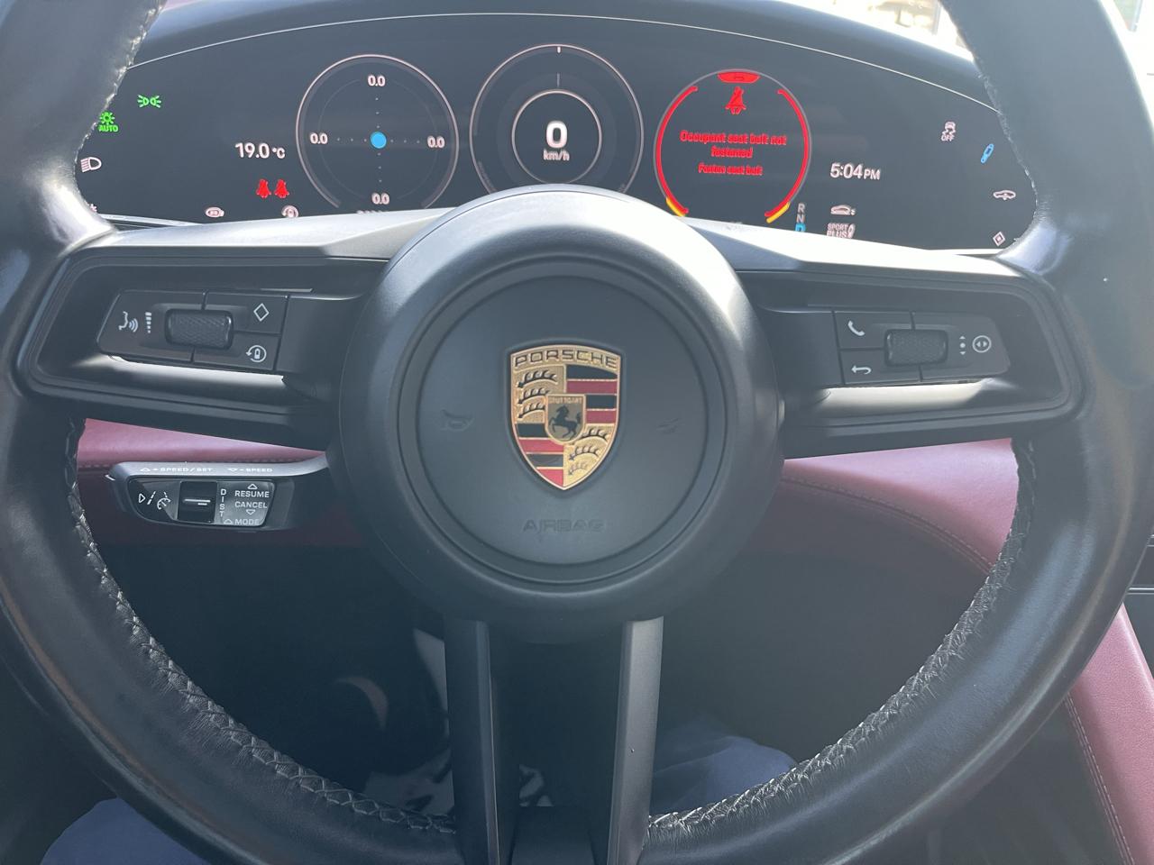 Porsche Taycan 4S AWD 2021