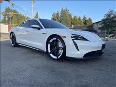 2021 Porsche Taycan 