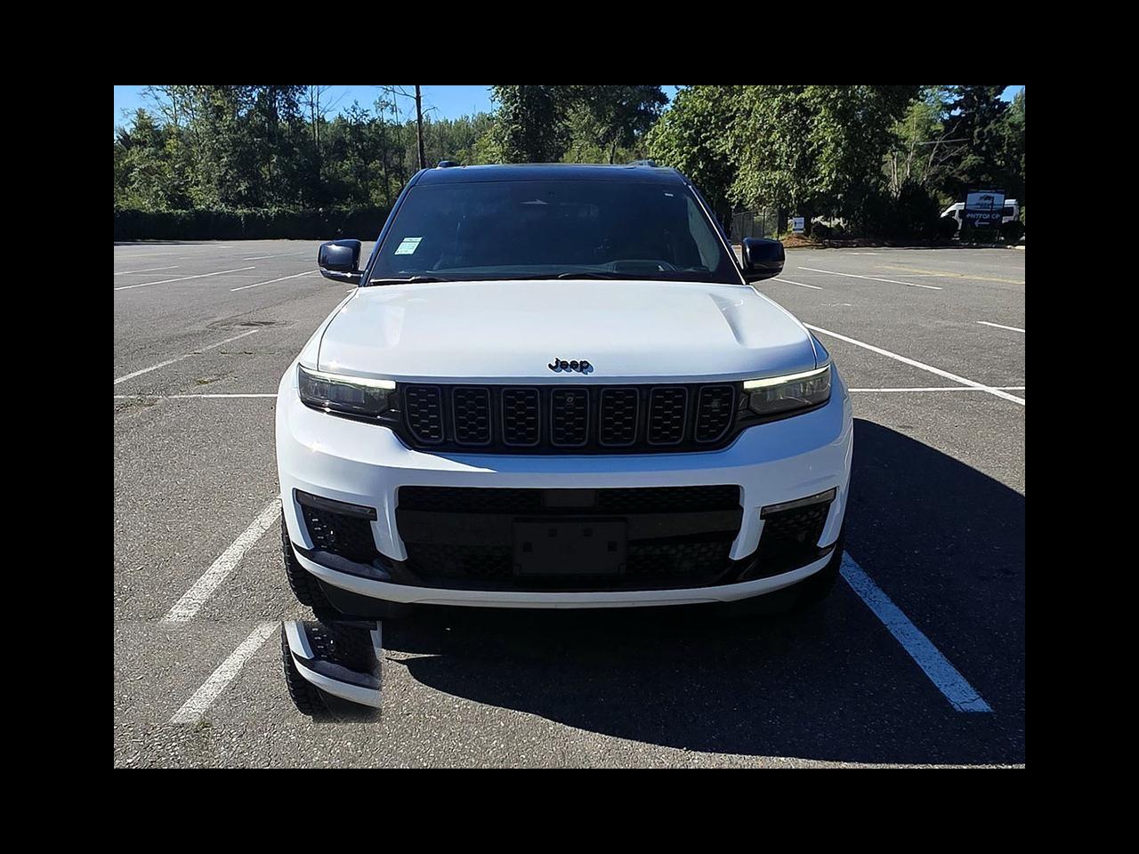 Jeep Grand Cherokee L Summit Reserve 4x4 2024