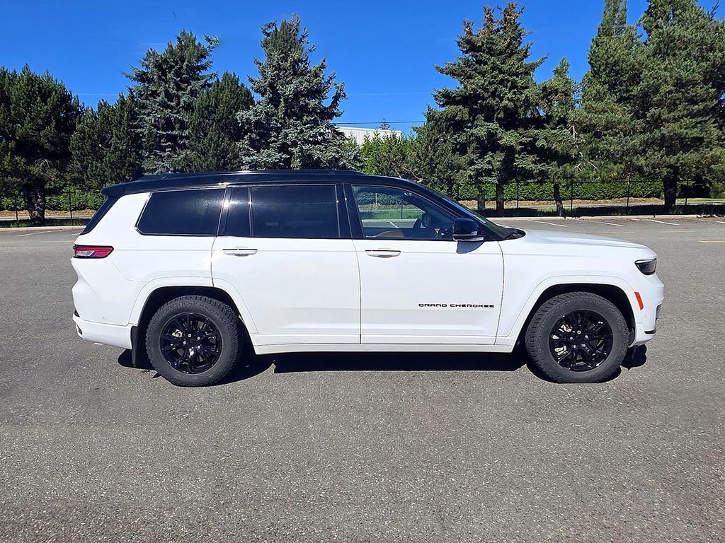 Jeep Grand Cherokee L Summit Reserve 4x4 2024