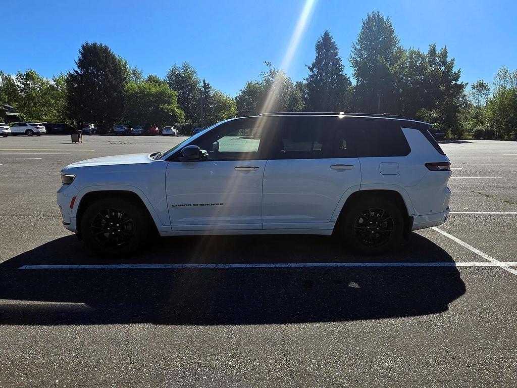 Jeep Grand Cherokee L Summit Reserve 4x4 2024