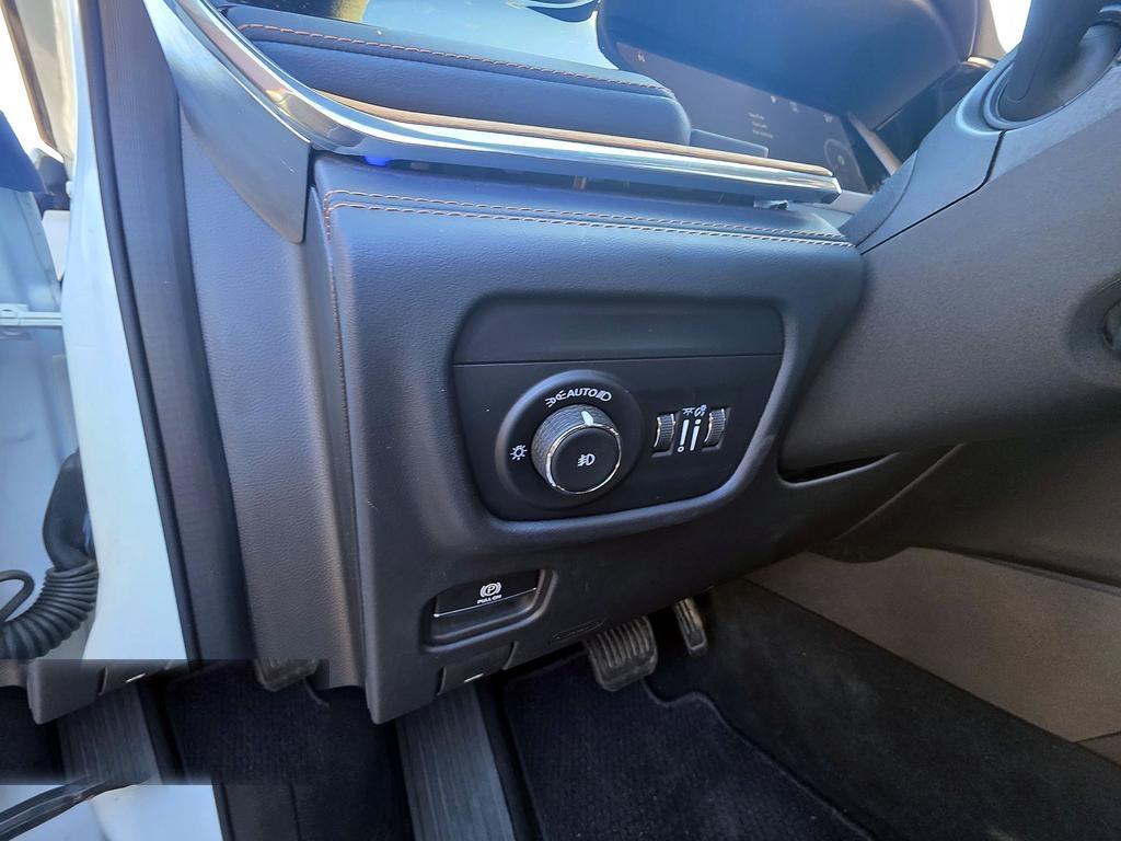 Jeep Grand Cherokee L Summit Reserve 4x4 2024