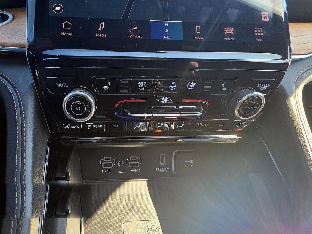 Jeep Grand Cherokee L Summit Reserve 4x4 2024