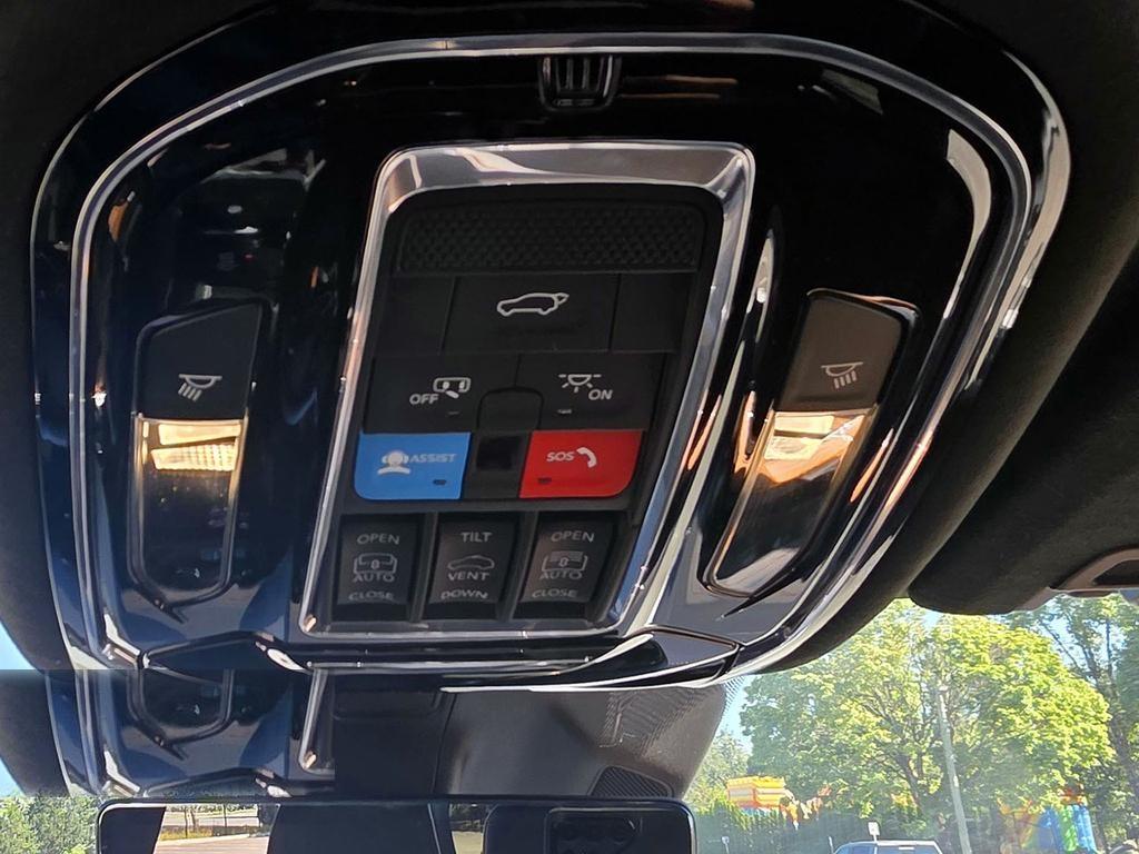 Jeep Grand Cherokee L Summit Reserve 4x4 2024