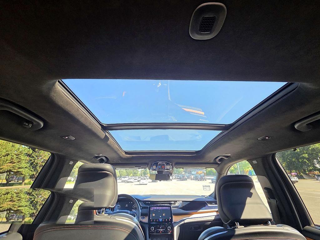 Jeep Grand Cherokee L Summit Reserve 4x4 2024