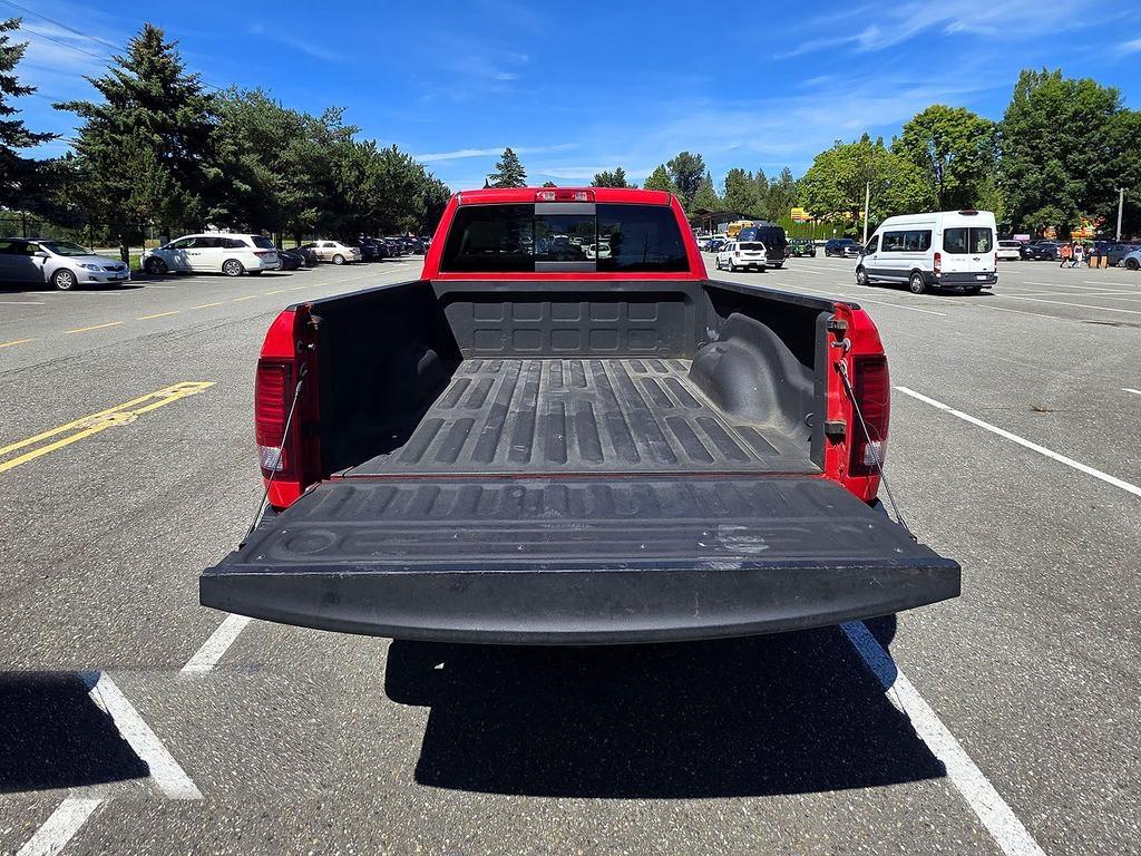 RAM 1500 Classic Warlock 4x4 Quad Cab 6'4" Box 2019