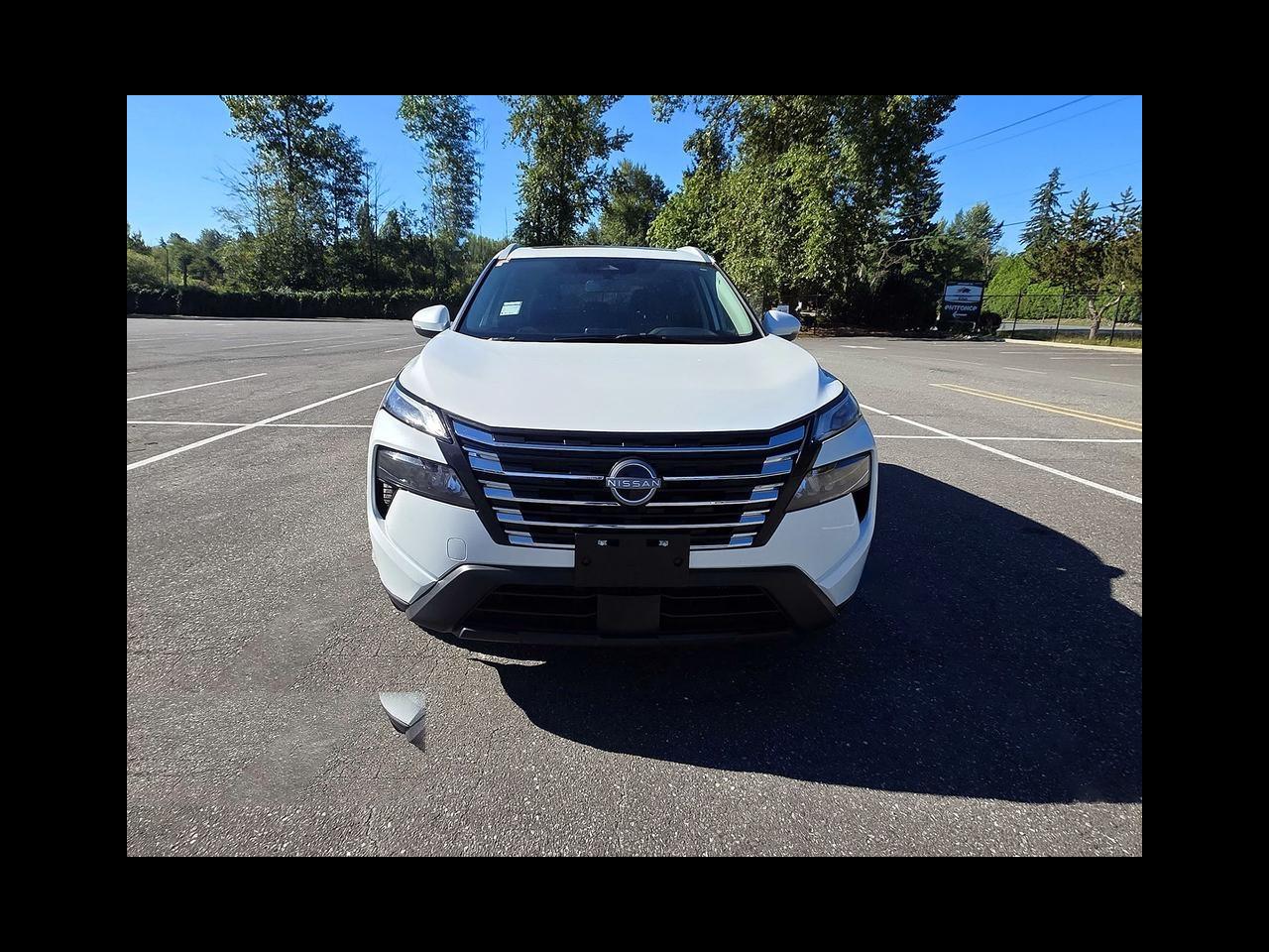Nissan Rogue AWD Rock Creek 2025