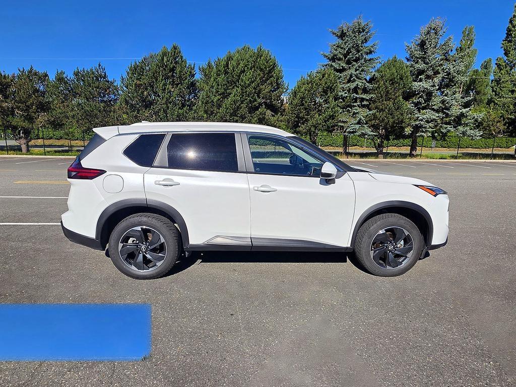 Nissan Rogue AWD Rock Creek 2025