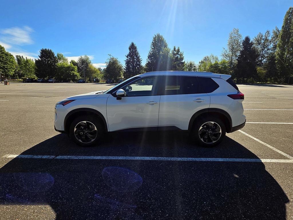 Nissan Rogue AWD Rock Creek 2025