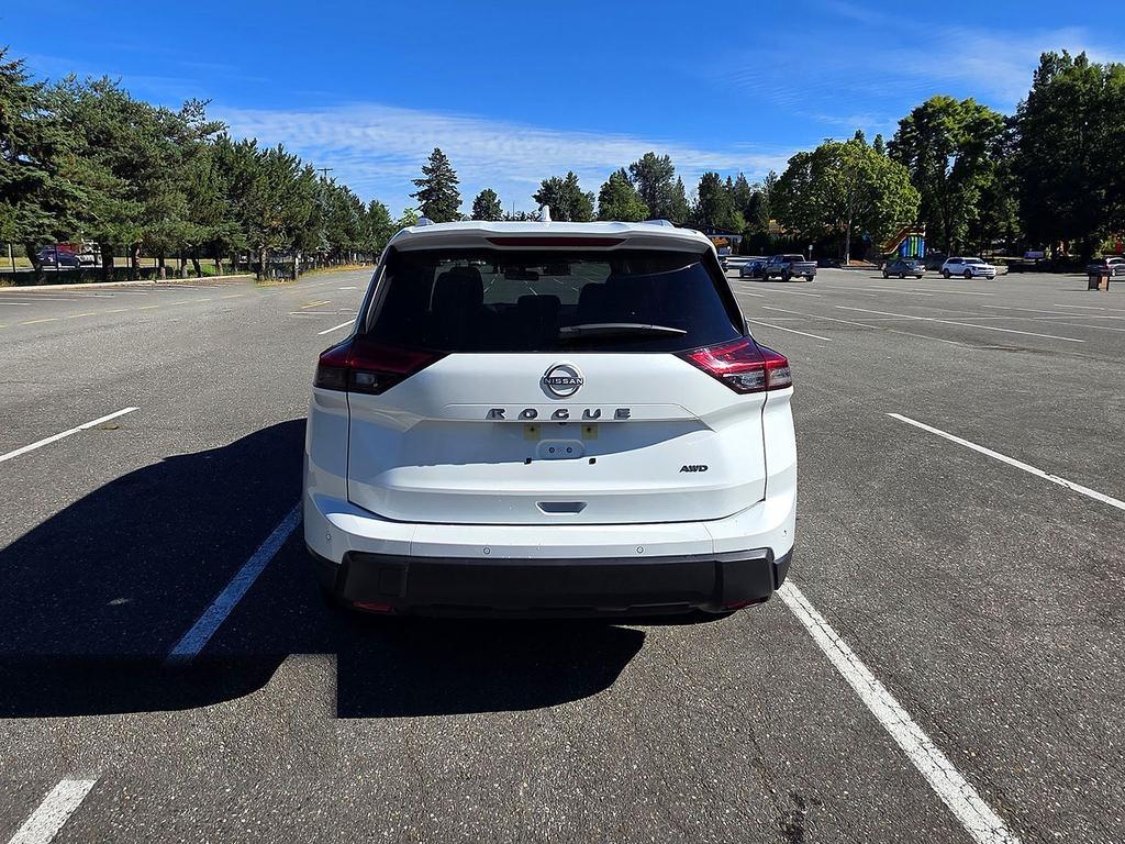Nissan Rogue AWD Rock Creek 2025