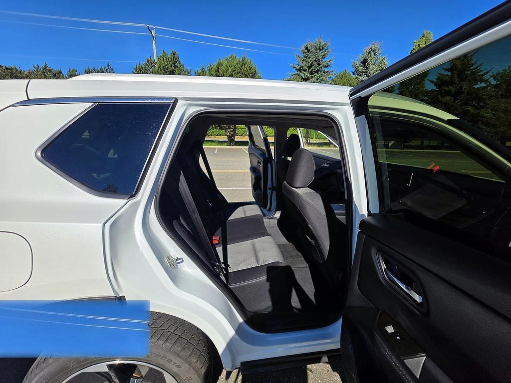Nissan Rogue AWD Rock Creek 2025