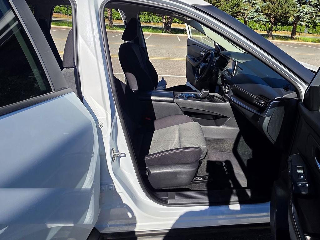Nissan Rogue AWD Rock Creek 2025