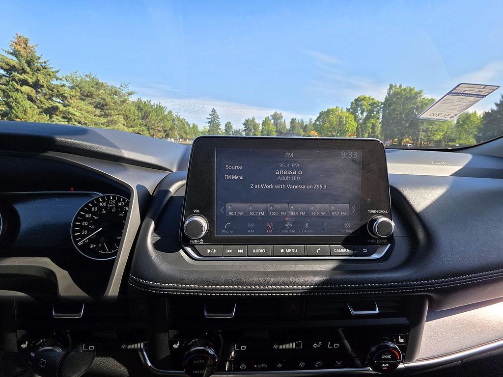 Nissan Rogue AWD Rock Creek 2025