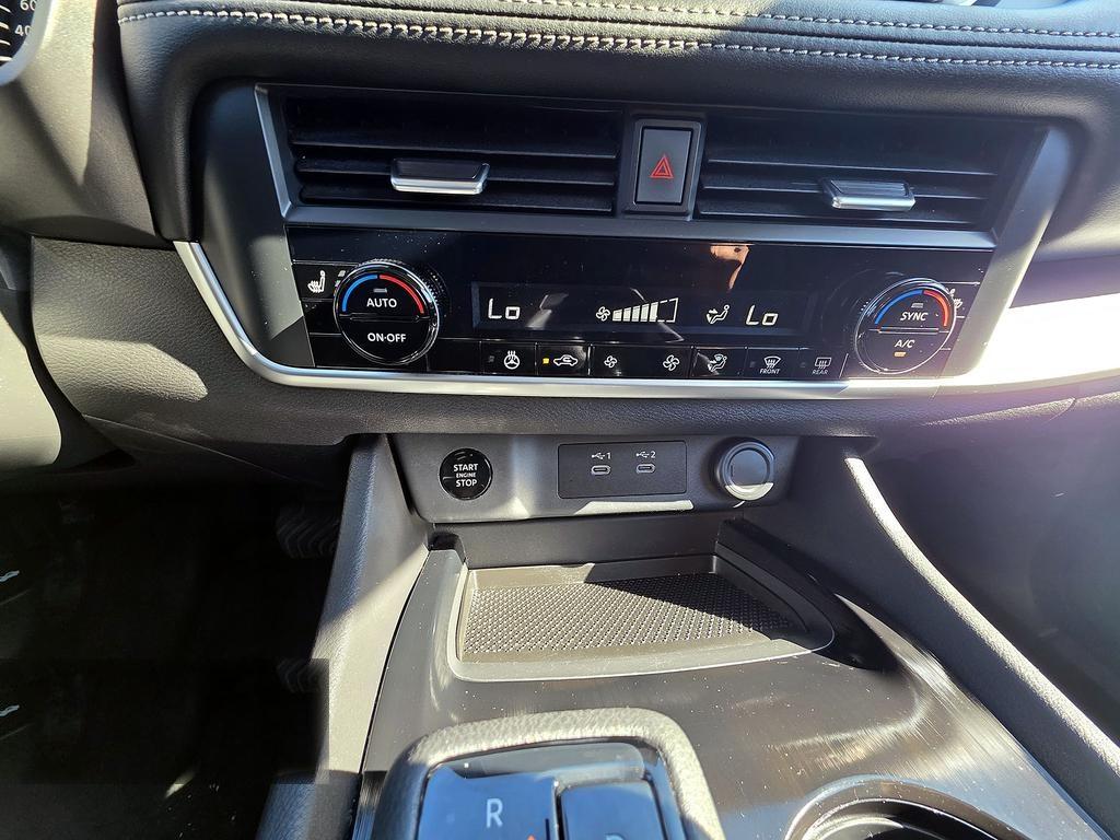 Nissan Rogue AWD Rock Creek 2025