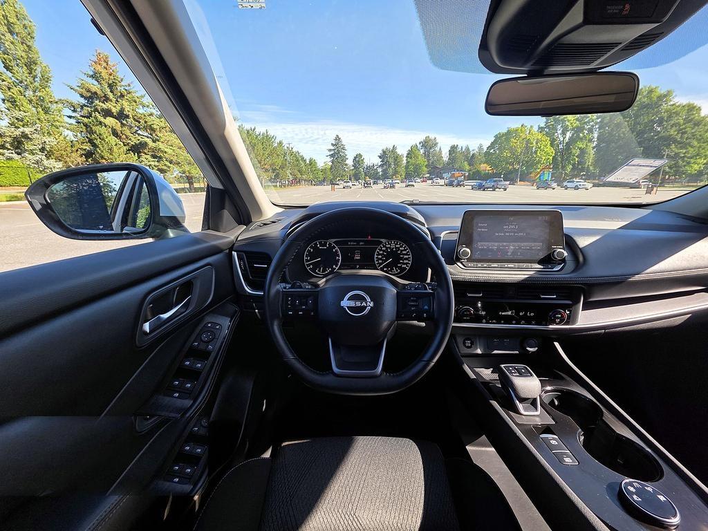Nissan Rogue AWD Rock Creek 2025