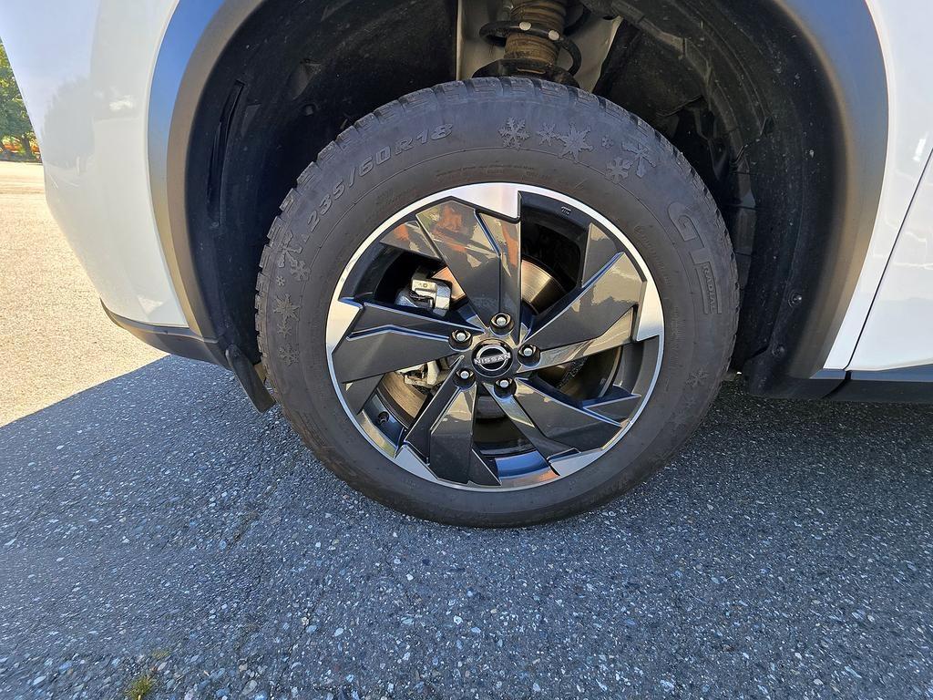 Nissan Rogue AWD Rock Creek 2025