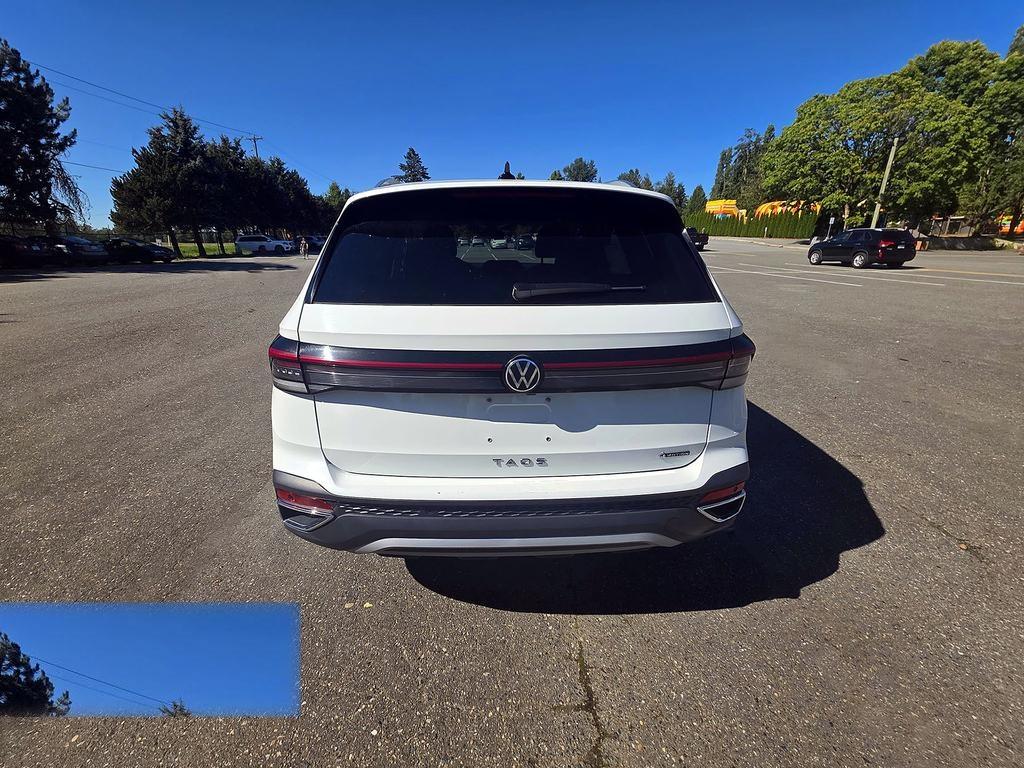 Volkswagen Taos SE 4Motion 2025