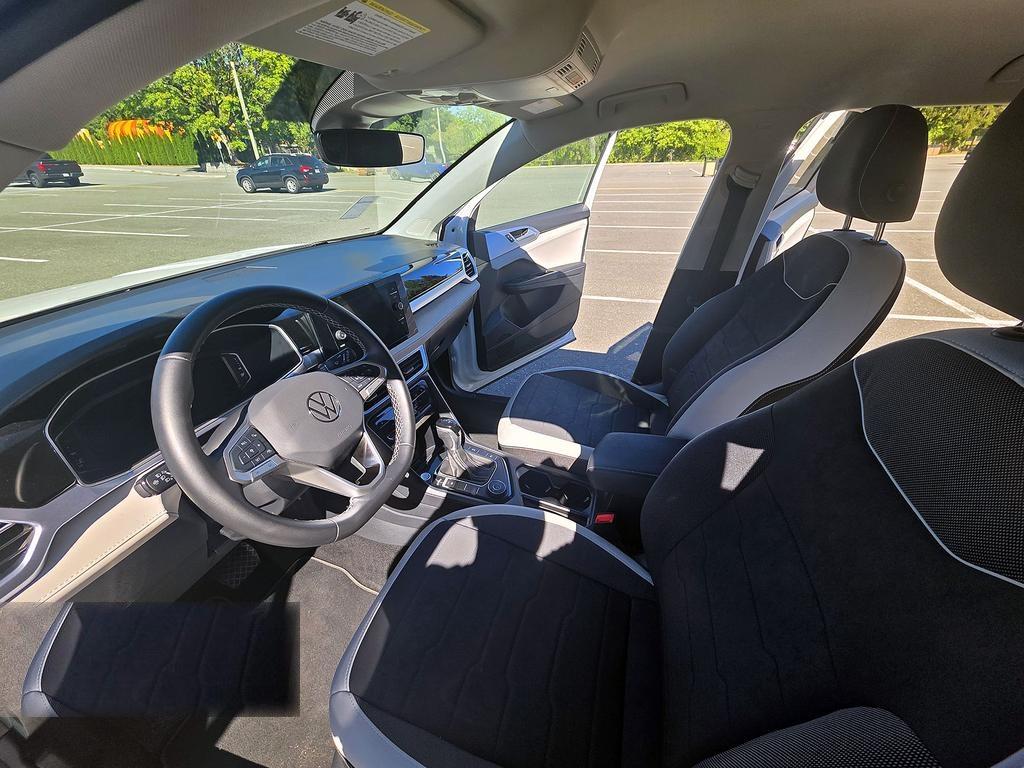 Volkswagen Taos SE 4Motion 2025