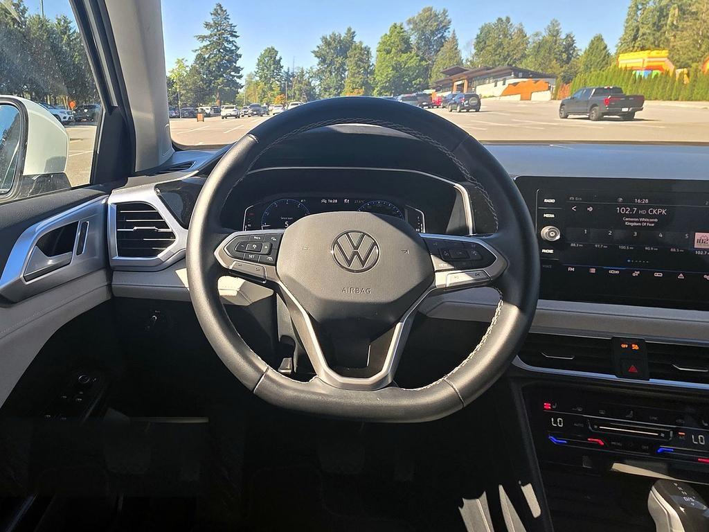 Volkswagen Taos SE 4Motion 2025