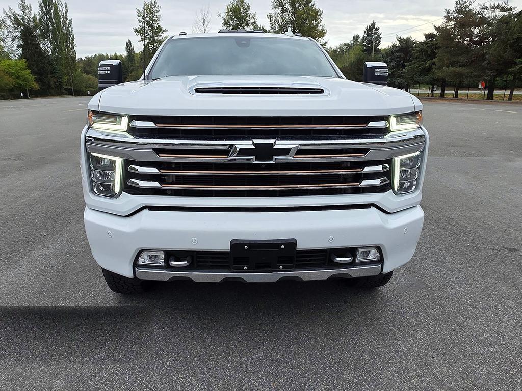 Chevrolet Silverado 3500HD 4WD Crew Cab 159" High Country 2023