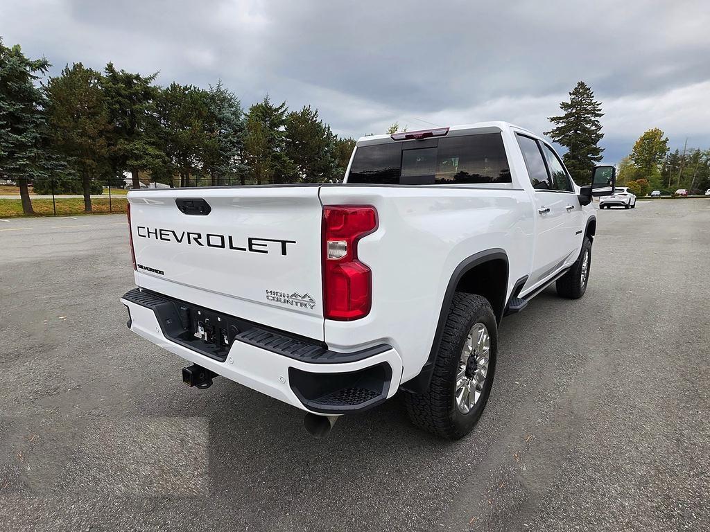 Chevrolet Silverado 3500HD 4WD Crew Cab 159" High Country 2023