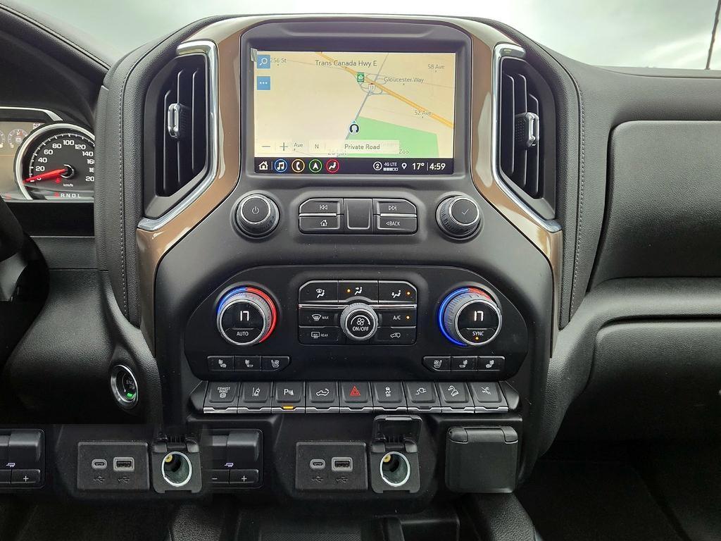 Chevrolet Silverado 3500HD 4WD Crew Cab 159" High Country 2023