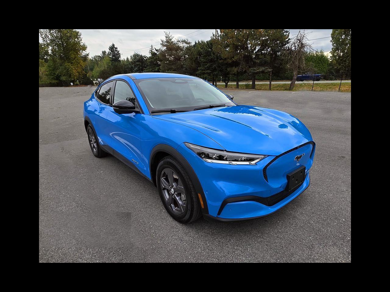 Ford Mustang Mach-E Select RWD 2023