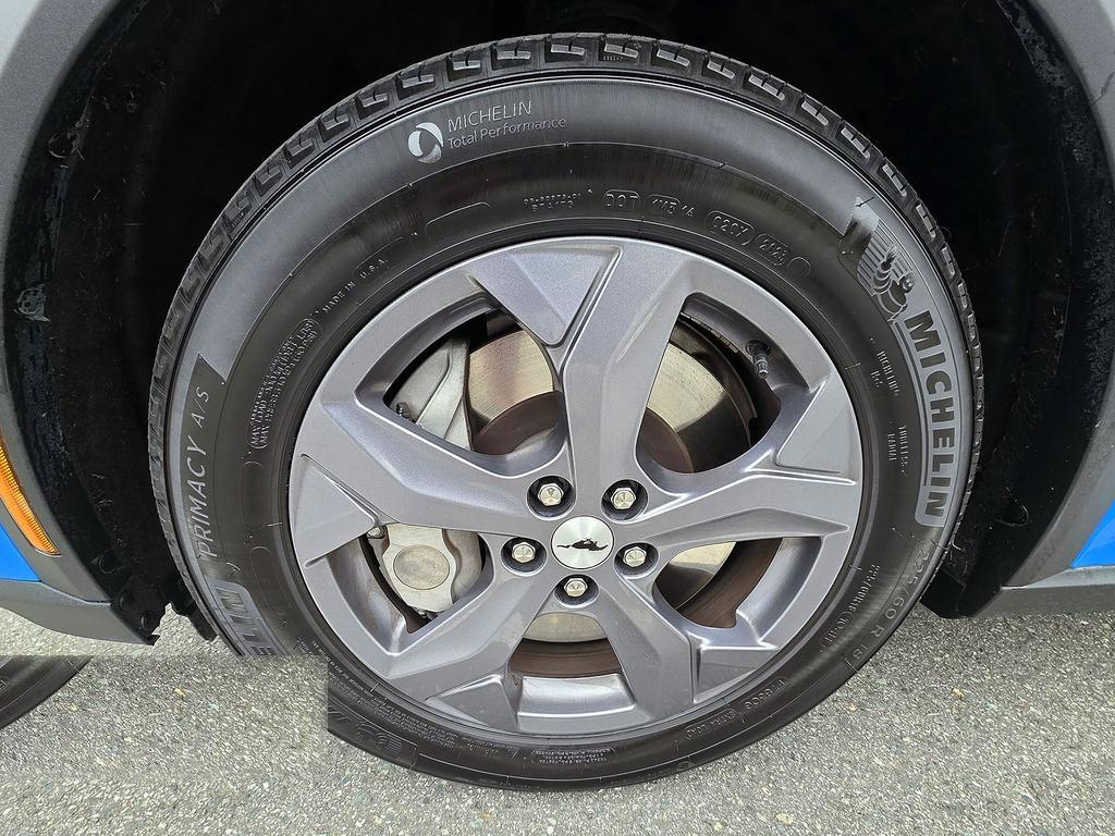 Ford Mustang Mach-E Select RWD 2023