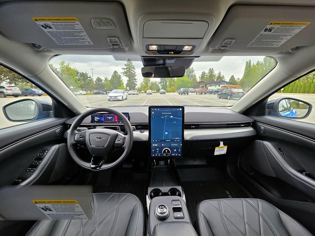 Ford Mustang Mach-E Select RWD 2023