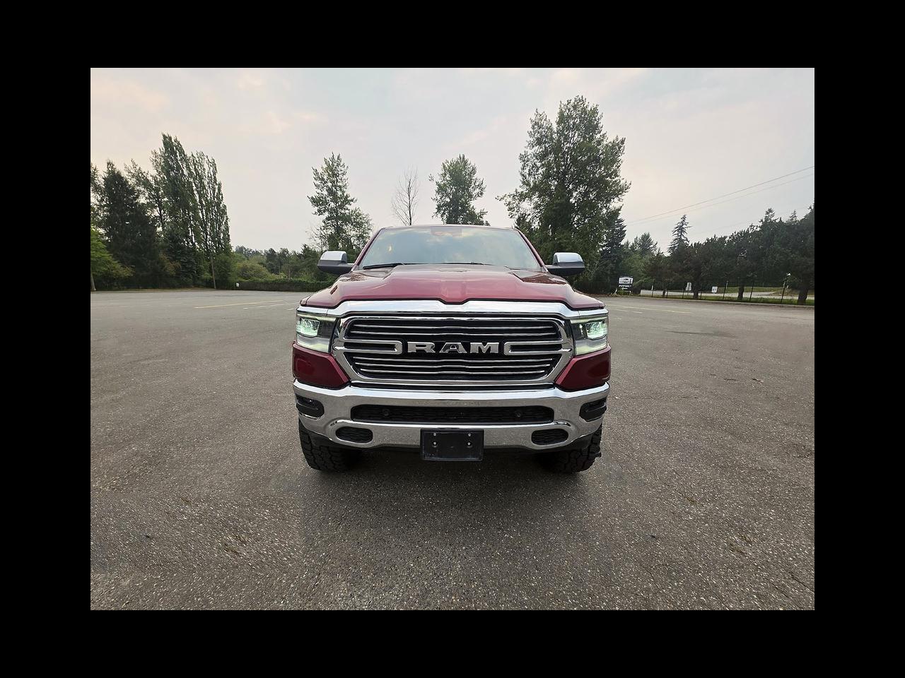 RAM 1500 Laramie 4x4 Crew Cab 5'7" Box 2023