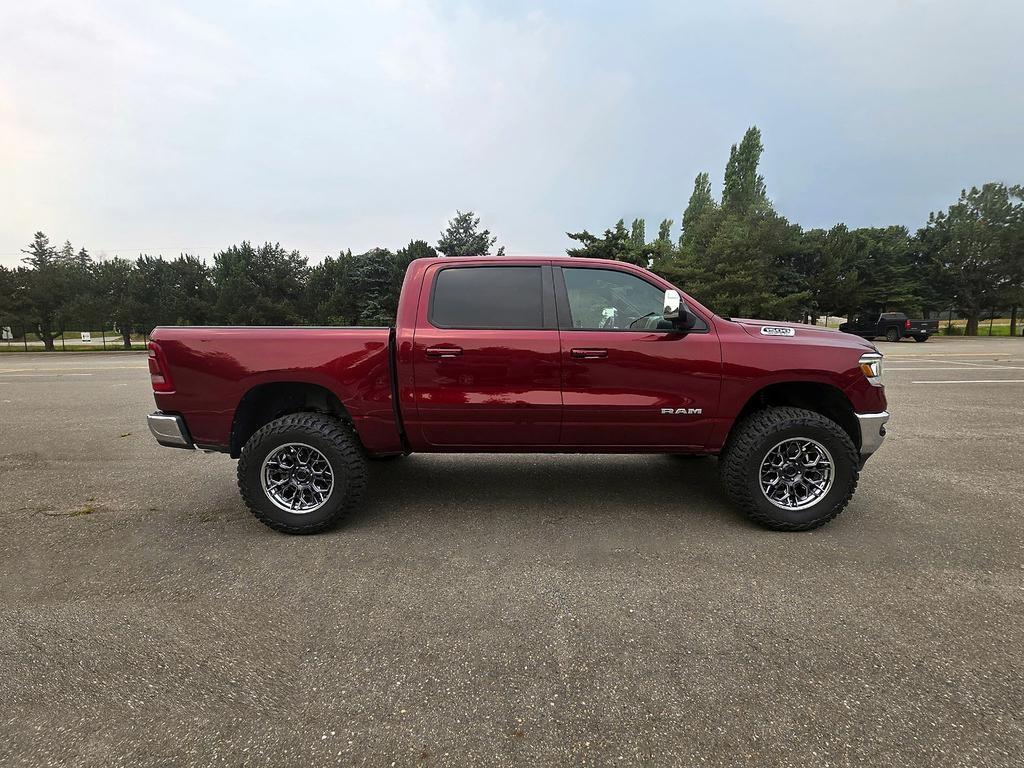 RAM 1500 Laramie 4x4 Crew Cab 5'7" Box 2023